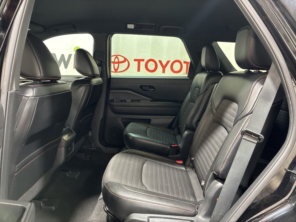 2023 Nissan Pathfinder Rock Creek - Photo 19
