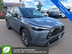 2026 Toyota Corolla Cross XLE SUV