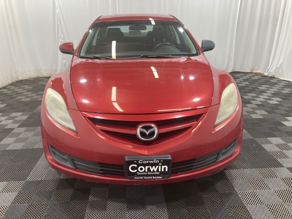 Used 2010 Mazda MAZDA6 i Sport with VIN 1YVHZ8BH3A5M52307 for sale in Boulder, CO