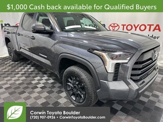 2026 Toyota Tundra SR5 Truck CrewMax