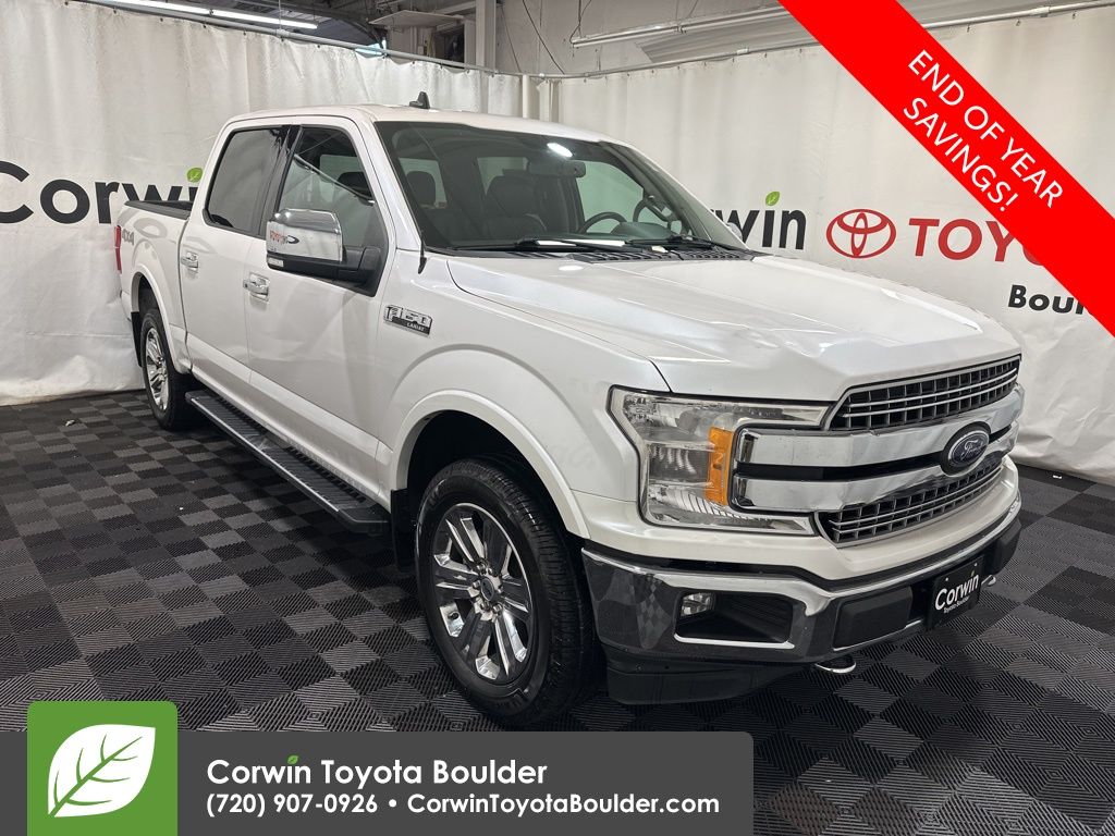 2019 Ford F-150 Lariat