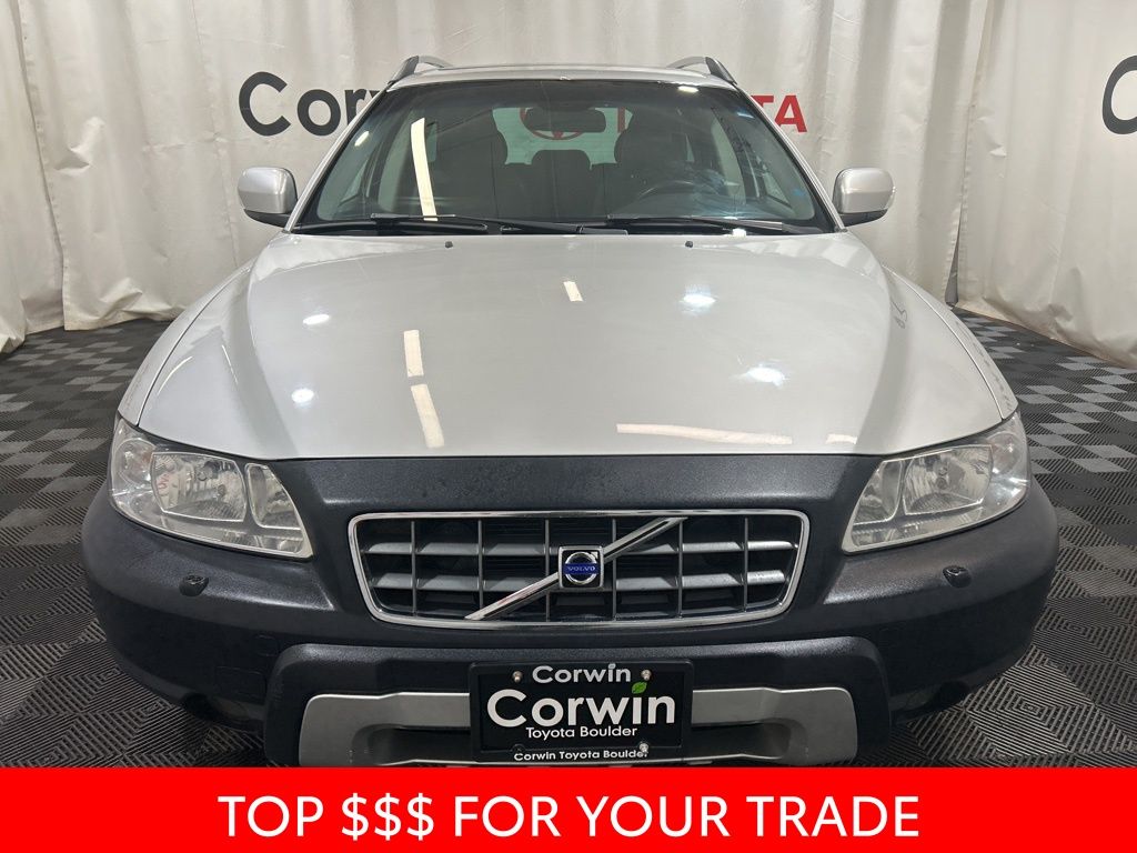 Used 2007 Volvo XC70 2.5T with VIN YV4SZ592471276201 for sale in Boulder, CO