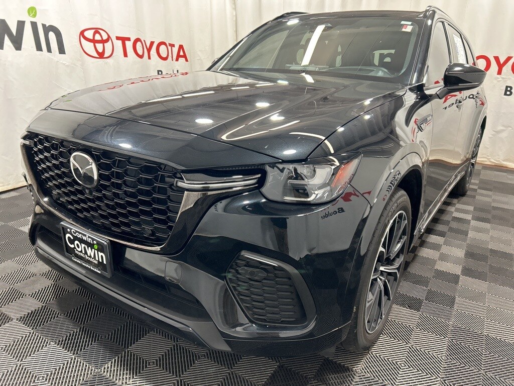 2025 Mazda CX-70 3.3 Turbo S Premium photo 3