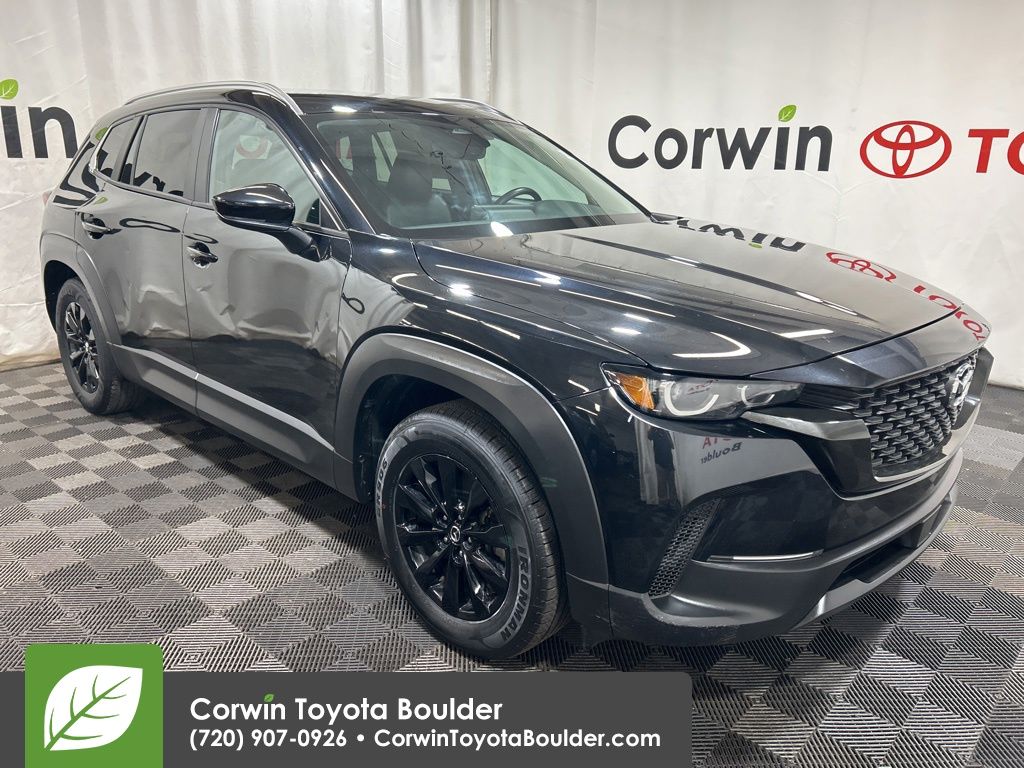 2025 Mazda CX-50's photo