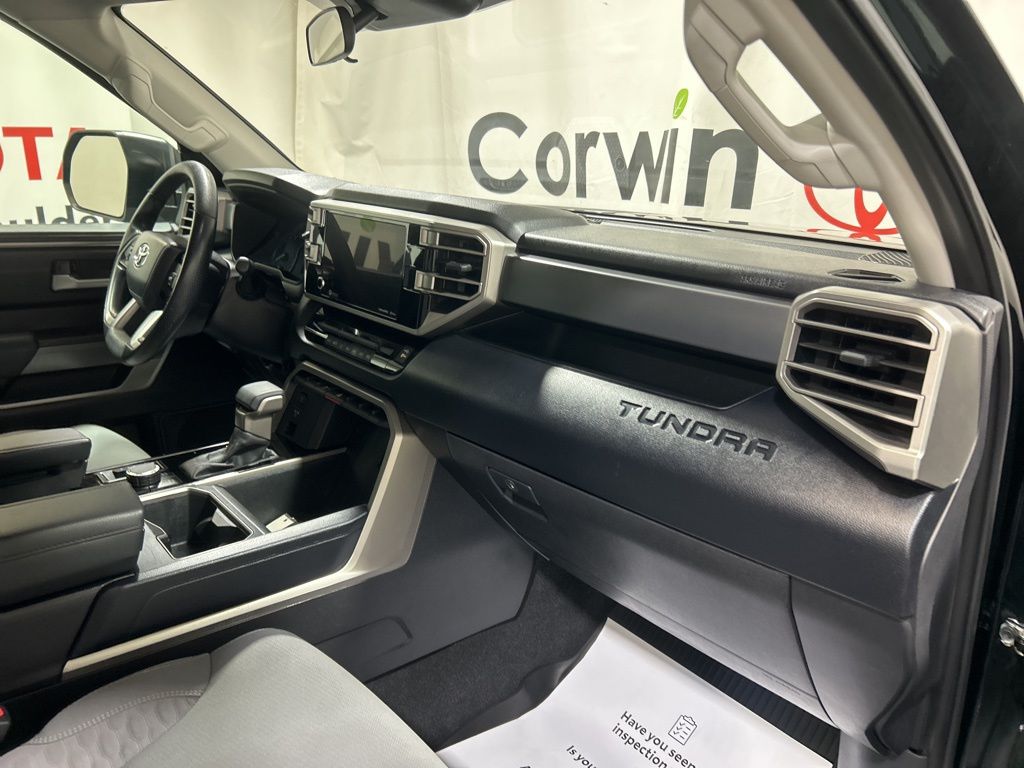 2024 Toyota Tundra SR5 - Photo 11