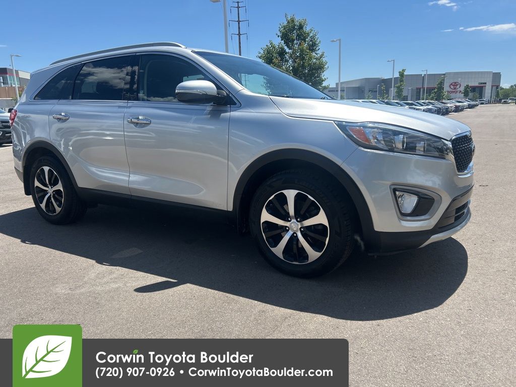 2017 Kia Sorento 2.0T EX AT 4WD's photo