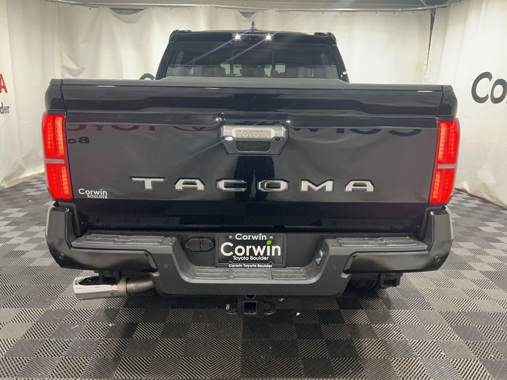 2026 Toyota Tacoma Limited photo 4