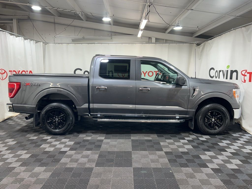2022 Ford F-150 XLT - Photo 8