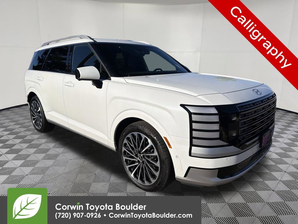 2026 Hyundai Palisade