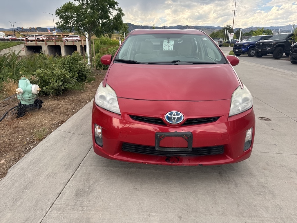 Used 2010 Toyota Prius I with VIN JTDKN3DU1A0012118 for sale in Boulder, CO