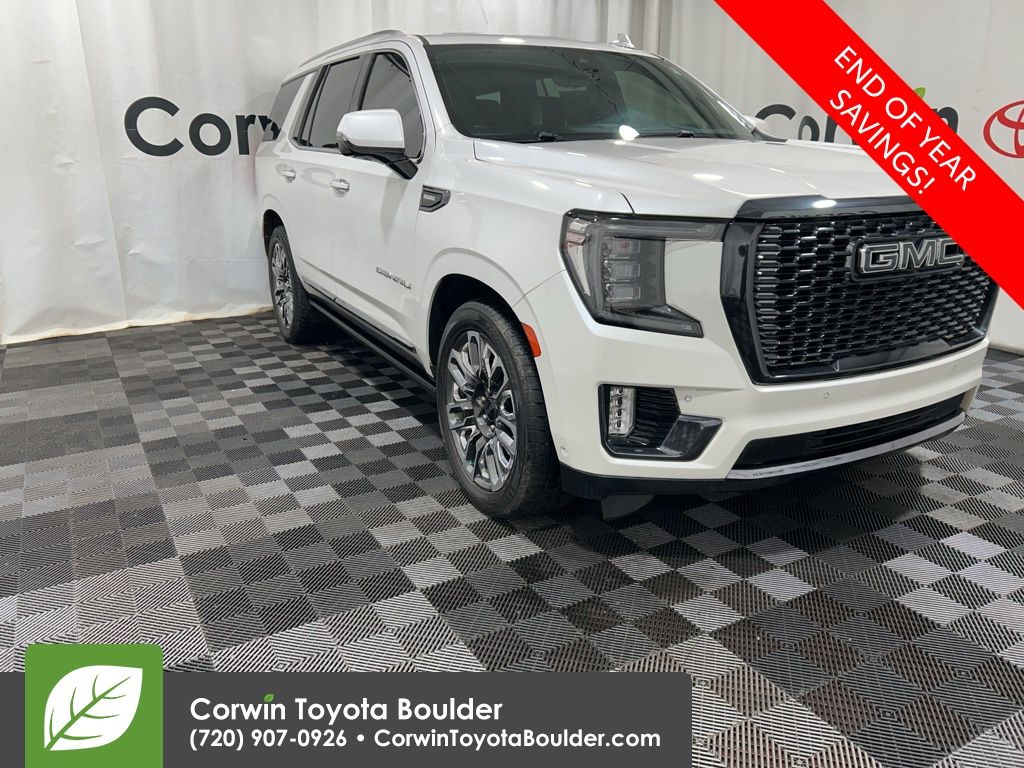 2023 GMC Yukon Denali Ultimate's photo