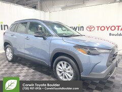 2026 Toyota Corolla Cross LE SUV