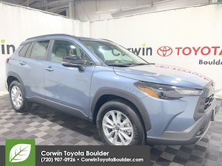 2026 Toyota Corolla Cross LE SUV