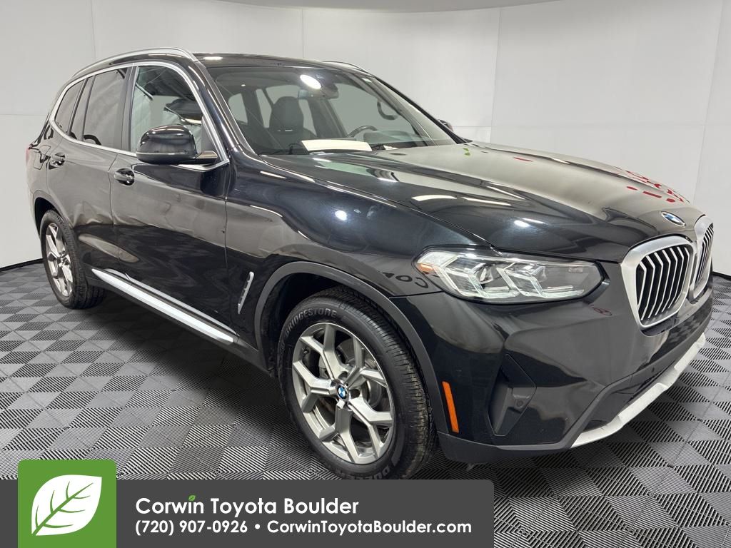 2023 BMW X3 xDrive30i's photo