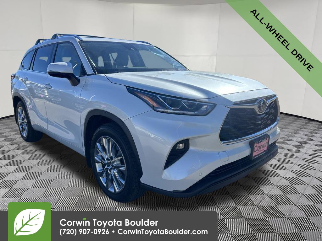 2023 Toyota Highlander