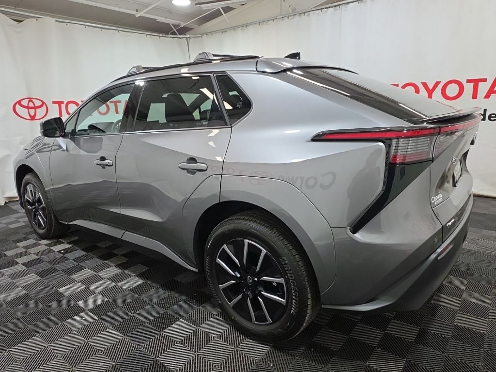 2026 Toyota bZ photo 2