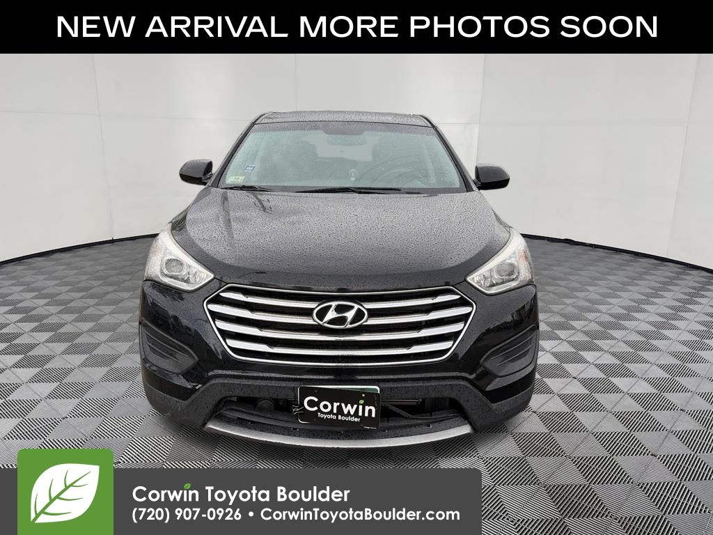 Used 2013 Hyundai Santa Fe GLS with VIN KM8SMDHF1DU009216 for sale in Boulder, CO