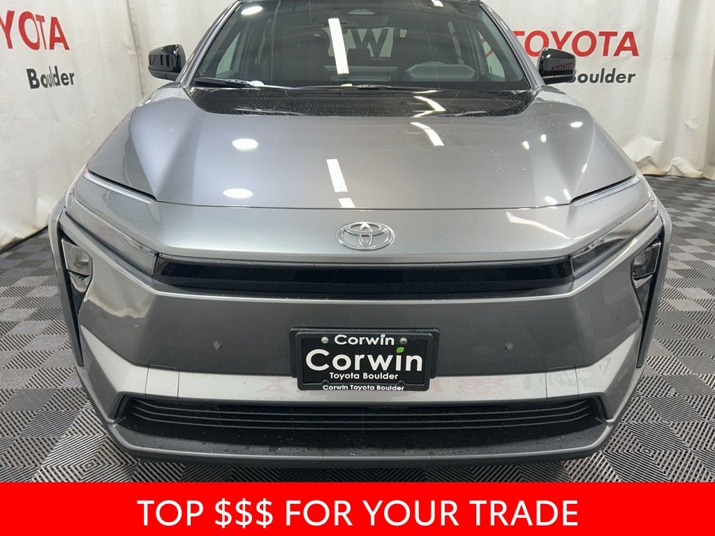 2026 Toyota bZ photo 2