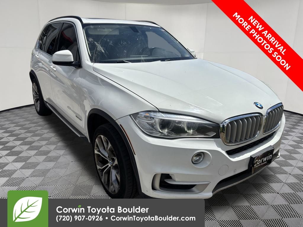 2014 BMW X5 xDrive35i's photo