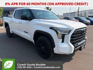 2026 Toyota Tundra Limited Truck CrewMax