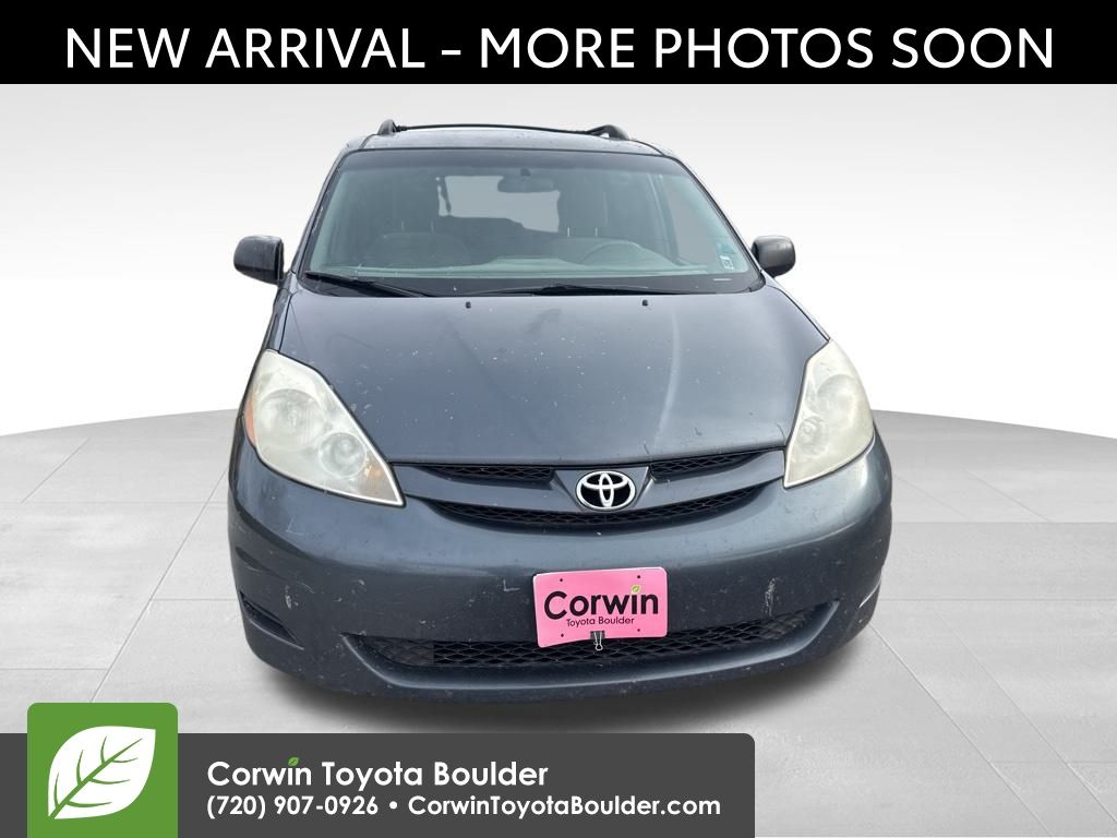 Used 2009 Toyota Sienna LE with VIN 5TDZK23CX9S254814 for sale in Boulder, CO