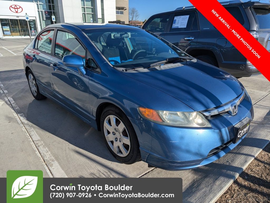 2006 Honda Civic LX