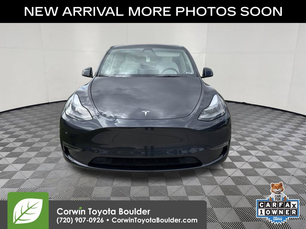 Used 2024 Tesla Model Y Long Range with VIN 7SAYGDEE9RF151334 for sale in Boulder, CO