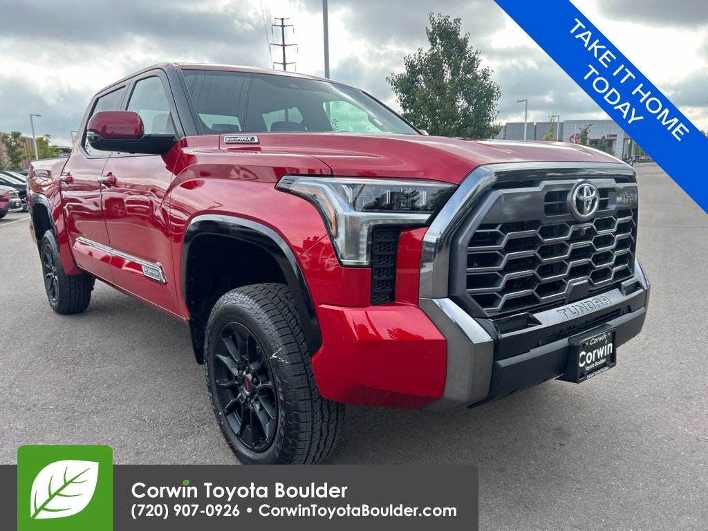 2026 Toyota Tundra i-FORCE MAX