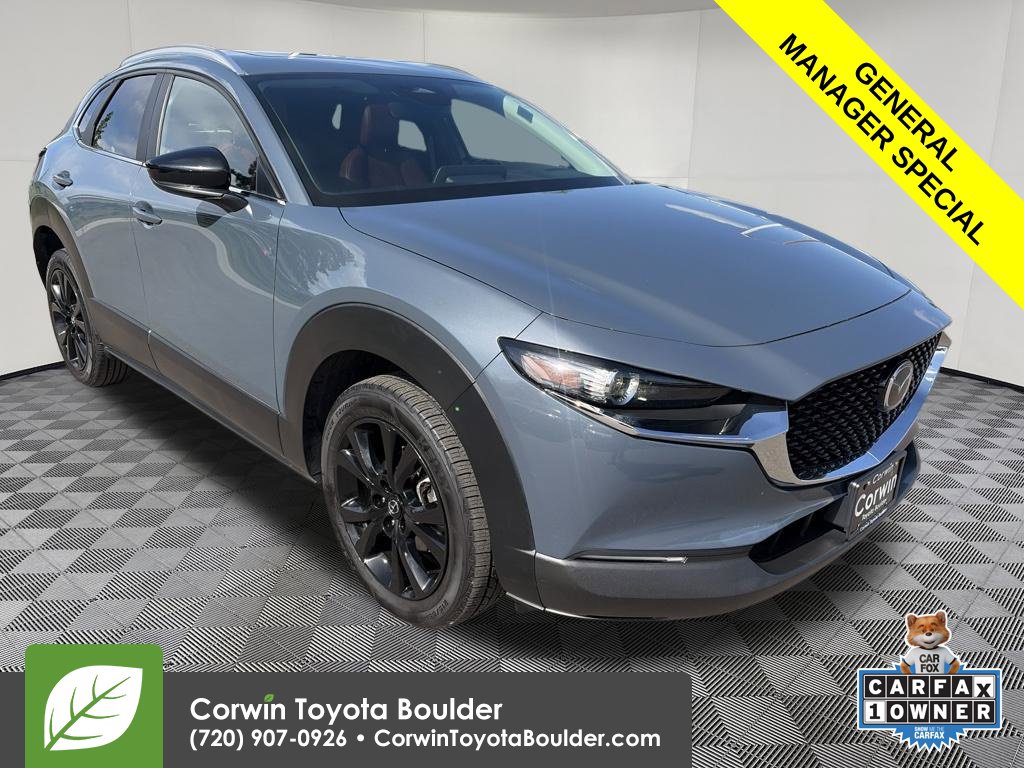2024 Mazda CX-30