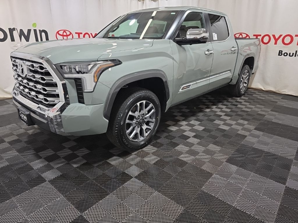 2026 Toyota Tundra 1794 Edition photo 3