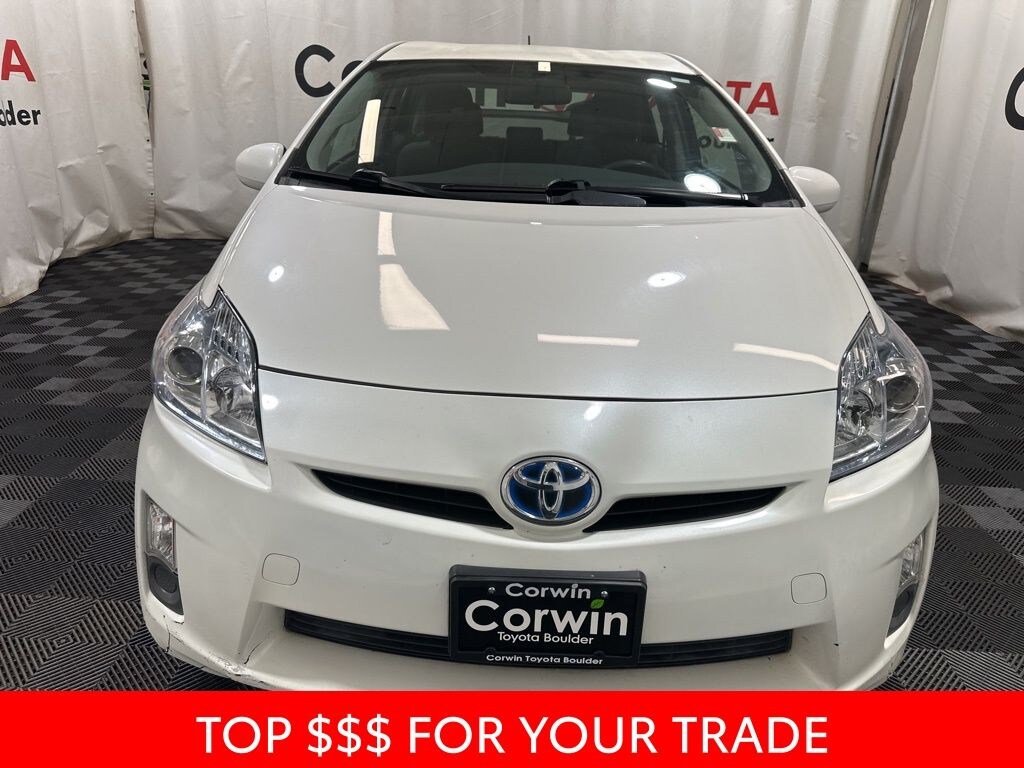Used 2011 Toyota Prius Hatchback
