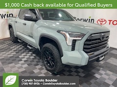 2026 Toyota Tundra SR5 Truck CrewMax