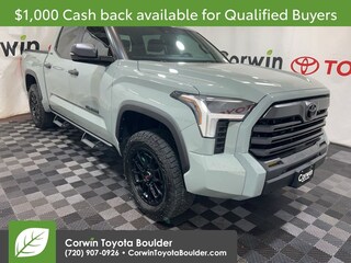 2026 Toyota Tundra SR5 Truck CrewMax