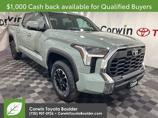 2026 Toyota Tundra SR5 Truck CrewMax
