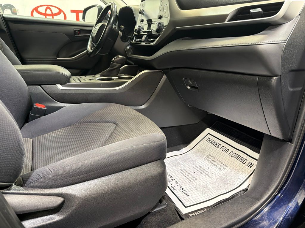 2020 Toyota Highlander 11