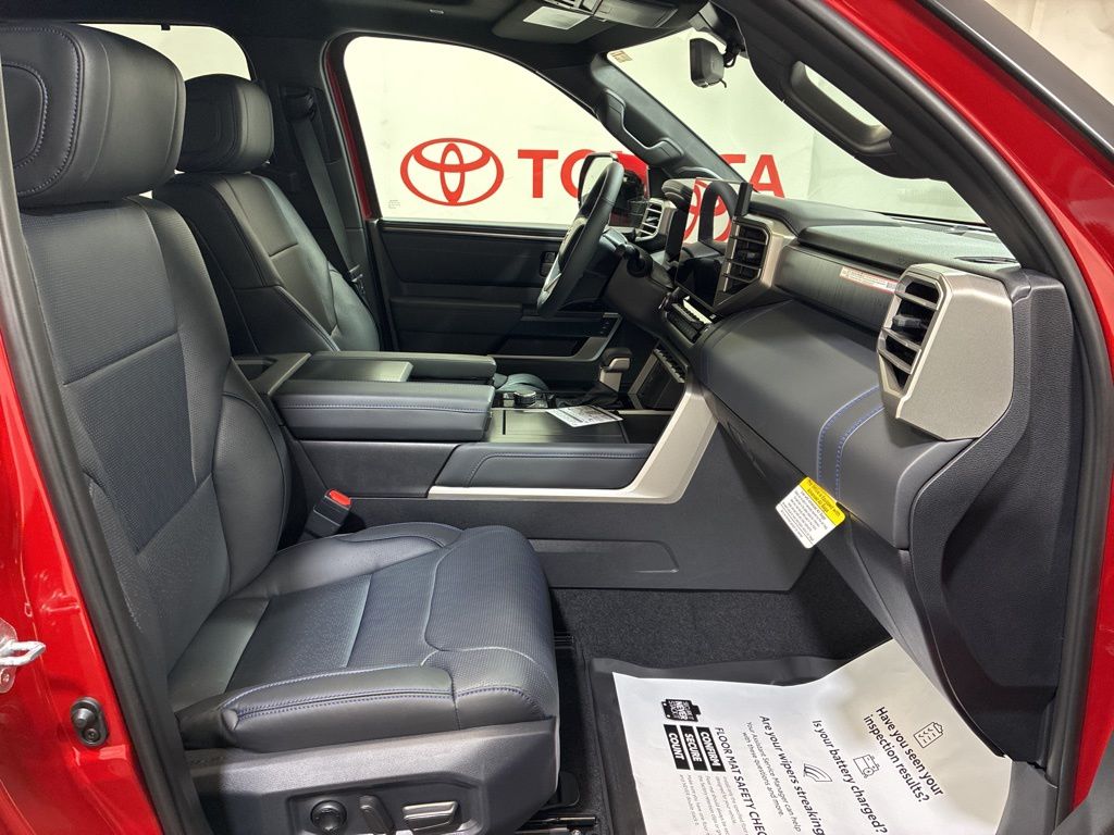 2026 Toyota Tundra Platinum - Photo 13