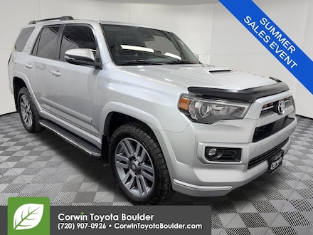 2022 Toyota 4Runner TRD Sport SUV