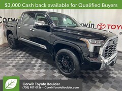 2026 Toyota Tundra 1794 Edition Truck CrewMax