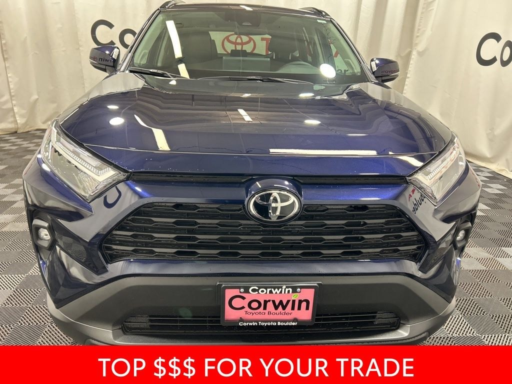 New 2025 Toyota RAV4 XLE Premium SUV