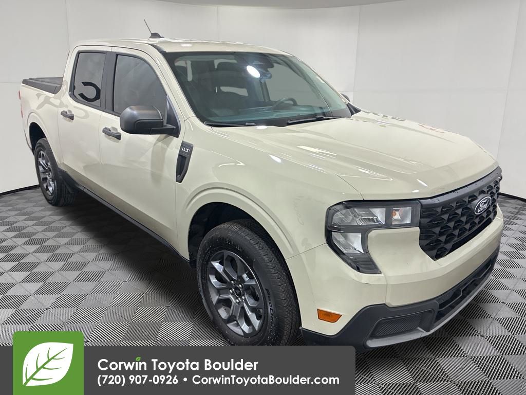 2025 Ford Maverick XLT AWD's photo