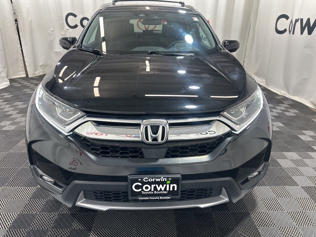 2019 Honda CR-V EX photo 2