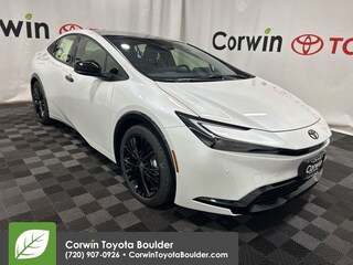 2025 Toyota Prius Nightshade Edition Hatchback