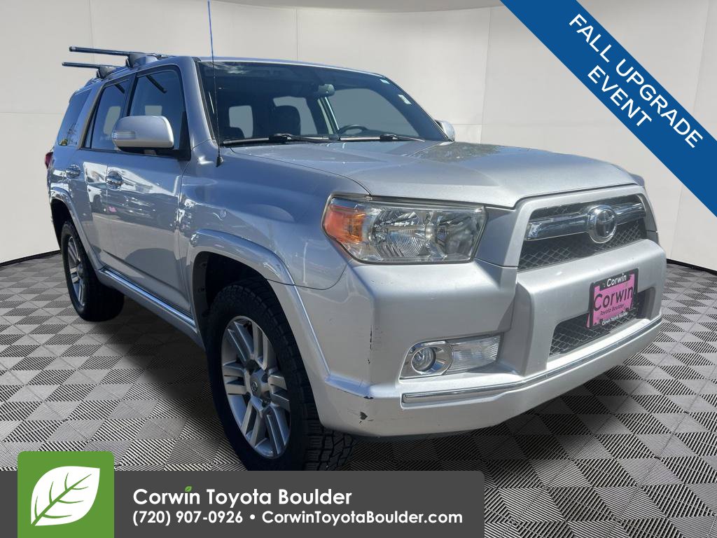 2010 Toyota 4Runner