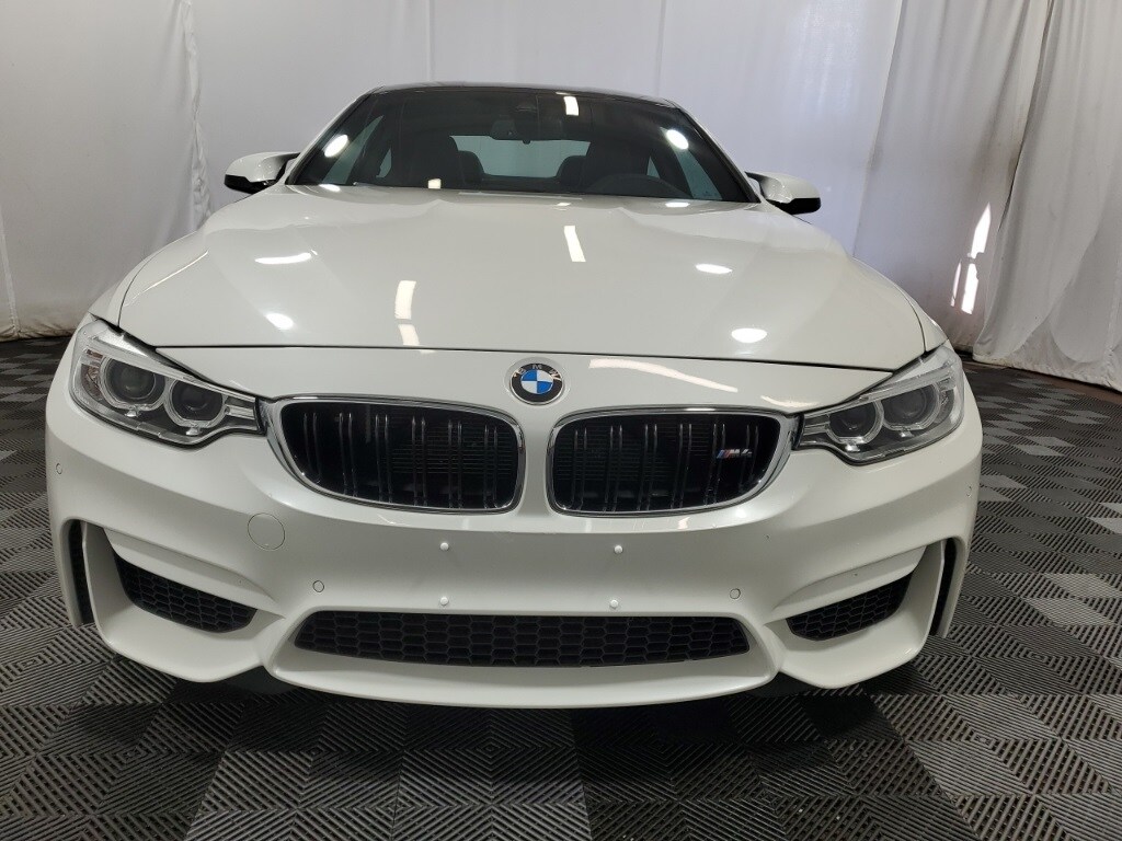 Used 2016 BMW M M4 with VIN WBS3R9C55GK337107 for sale in Boulder, CO