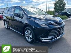 2026 Toyota Sienna Limited Van Passenger Van