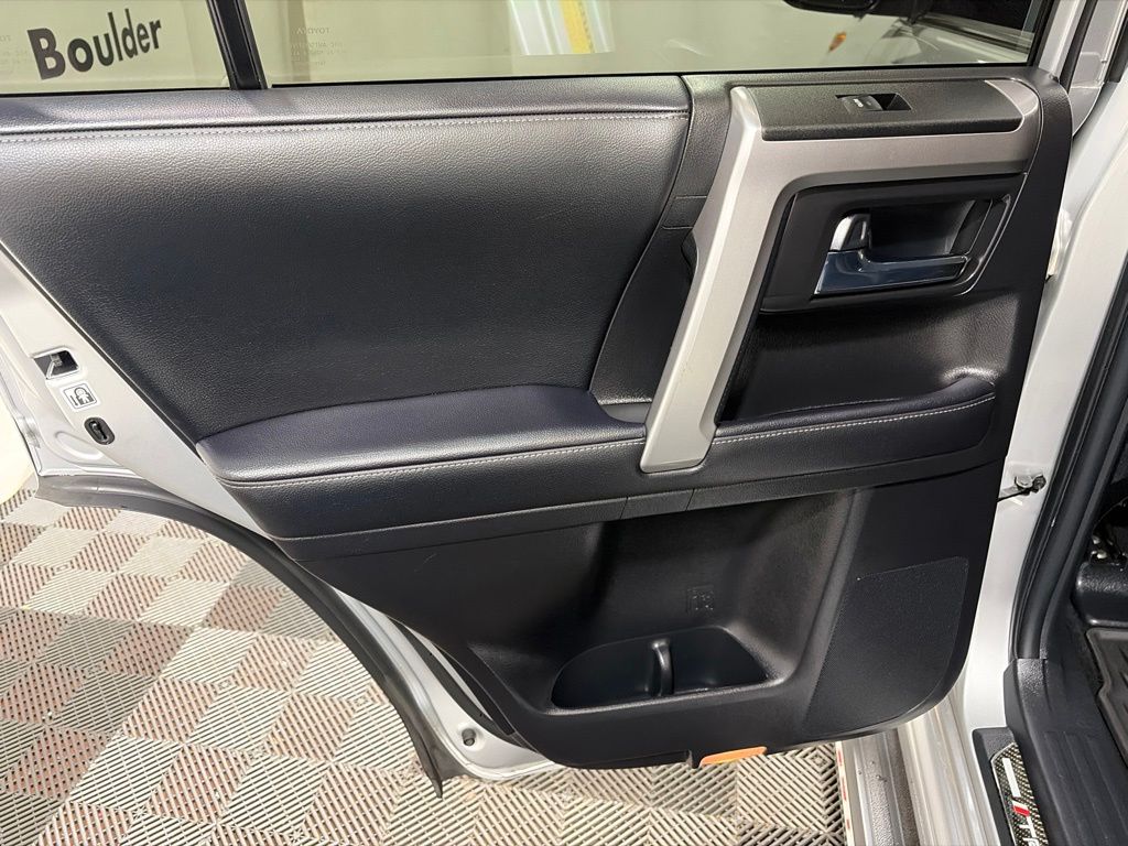 2022 Toyota 4Runner TRD Sport - Photo 17