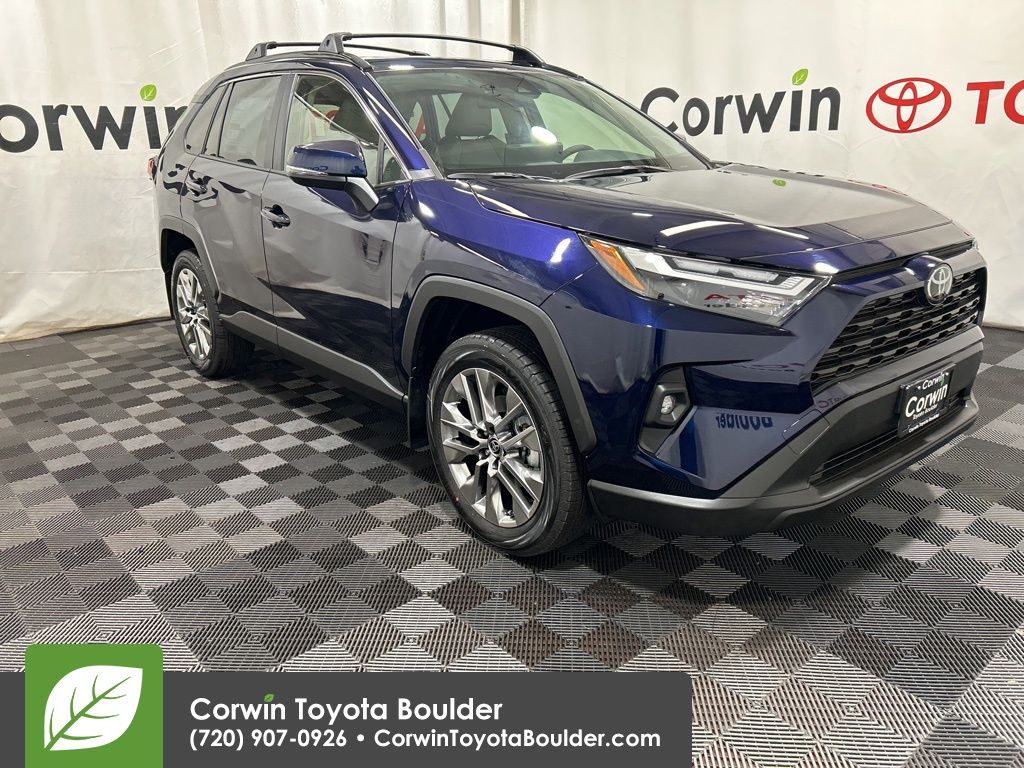 2025 Toyota RAV4 XLE Premium's photo
