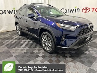 2025 Toyota RAV4 XLE Premium SUV