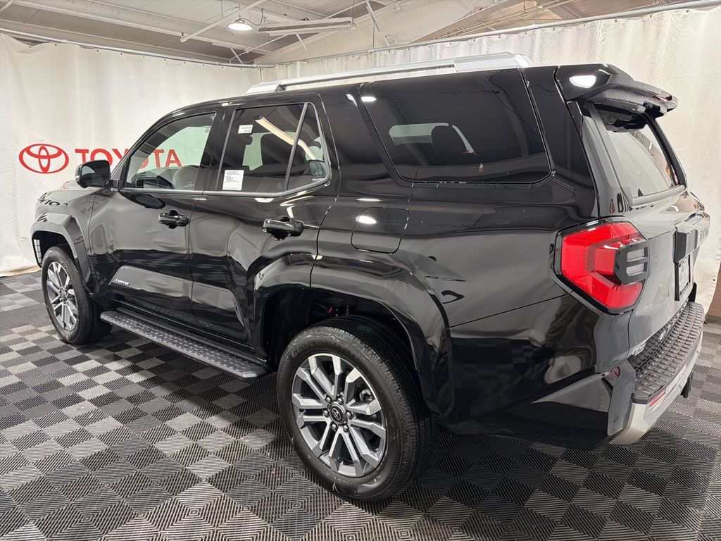2026 Toyota 4Runner Limited photo 4
