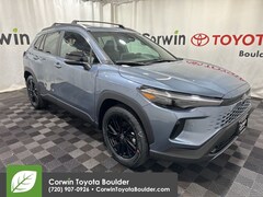 2026 Toyota Corolla Cross Hybrid XSE SUV